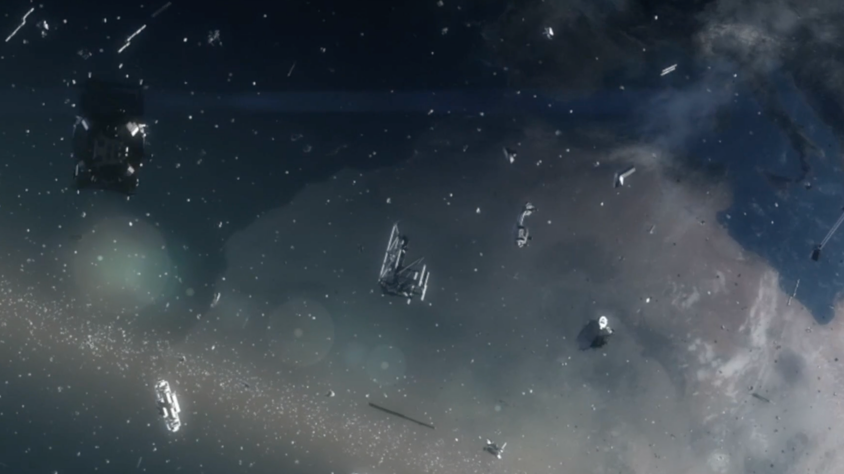 Space Debris